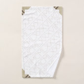 Latte Badhandtuch Set (Handtuch)