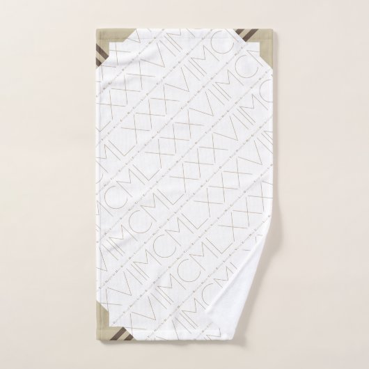 Latte Badhandtuch Set (Handtuch)