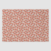 Latte - Berry Special getaucht Seidenpapier (Vorderseite)