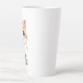 Latte Catte Tasse (Vorderseite)