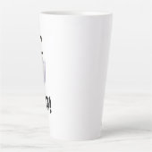 latte coffee mug milchtasse (Vorderseite)