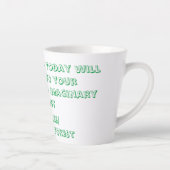 Latte Coffee Tasse (Rechts)