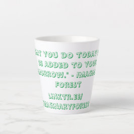 Latte Coffee Tasse