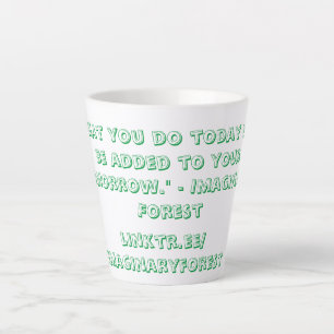 Latte Coffee Tasse