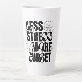 Latte Grande Milchtasse