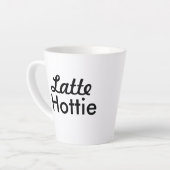 Latte Hottie Latte Milchtasse (Linke Ecke)