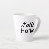 Latte Hottie Latte Milchtasse (Rechte Ecke)