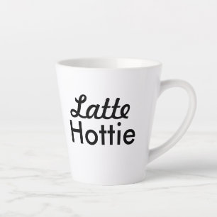 Latte Hottie Latte Milchtasse