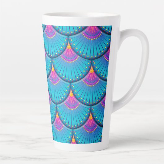 Latte mermaid-Tasse Milchtasse (Rechts)