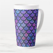 Latte mermaid-Tasse Milchtasse (Rechte Ecke)