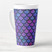 Latte mermaid-Tasse Milchtasse (Linke Ecke)