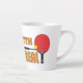 Latte Mok Milchtasse (Rechts)