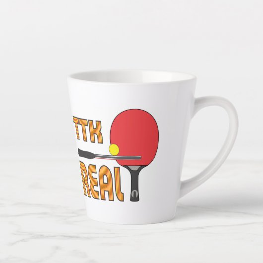 Latte Mok Milchtasse (Rechts)