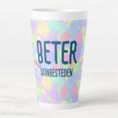 Latte Mok Milchtasse (Vorderseite)