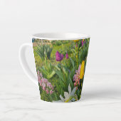 Latte Mug 12 oz Milchtasse (Linke Ecke)