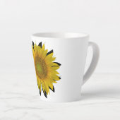 Latte Mug 12 oz Milchtasse (Rechte Ecke)