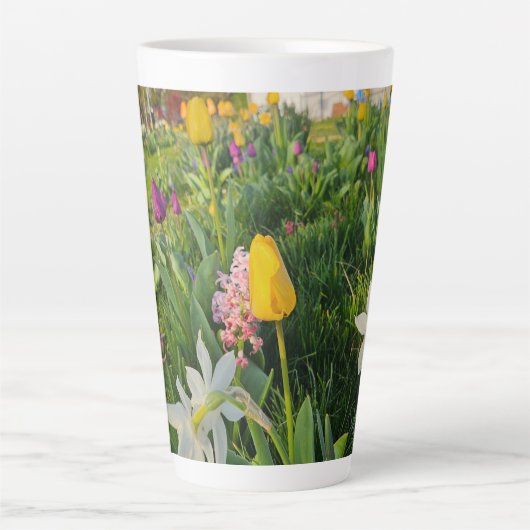 Latte Mug 17 oz Milchtasse (Vorderseite)