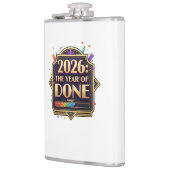 Latte Mug Flachmann (Links)