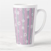 Latte Mug – Gingham Orchard Milchtasse (Rechts)