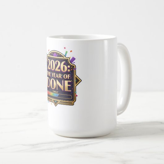 Latte Mug Kaffeetasse (VorderseiteRechts)