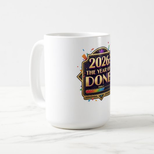 Latte Mug Kaffeetasse (Vorderseite Links)