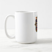 Latte Mug Kaffeetasse (Links)