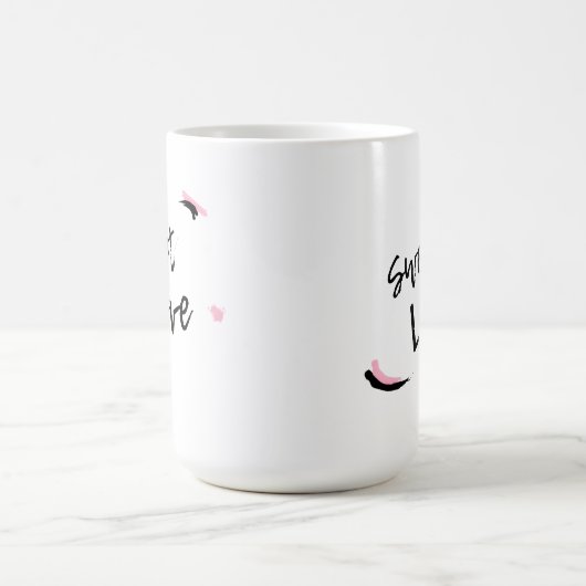 Latte Mug Kaffeetasse (Mittel)