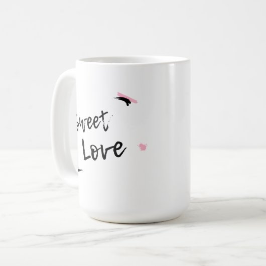 Latte Mug Kaffeetasse (Vorderseite Links)