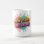 Latte Mug Kaffeetasse (Mittel)