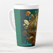 Latte Mug (Land of Nod) Milchtasse (Linke Ecke)