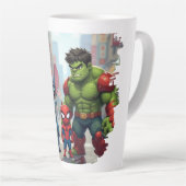 Latte Mug Milchtasse (Rechte Ecke)