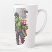 Latte Mug Milchtasse (Rechts)