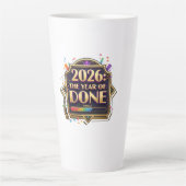 Latte Mug Milchtasse (Vorderseite)