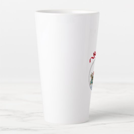 Latte Mug Milchtasse (Vorderseite)