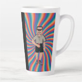 Latte mug milchtasse (Rechts)