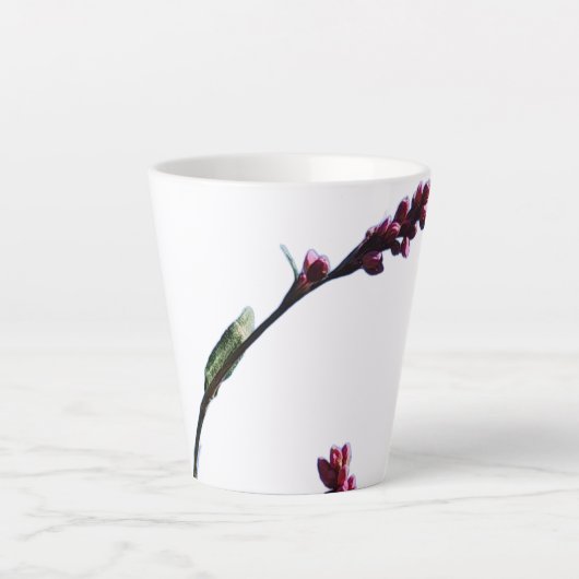 Latte Mug Milchtasse (Vorderseite)