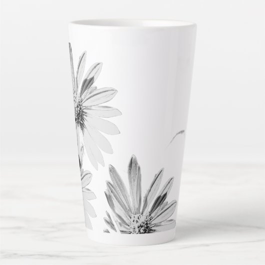 Latte Mug Milchtasse (Vorderseite)