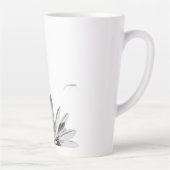 Latte Mug Milchtasse (Rechts)