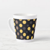 Latte Mug Milchtasse (Linke Ecke)