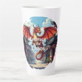 Latte Mug Milchtasse (Vorderseite)