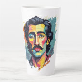 Latte Mug Milchtasse (Vorderseite)