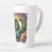 Latte Mug Milchtasse (Rechte Ecke)