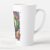 Latte Mug Milchtasse (Rechts)