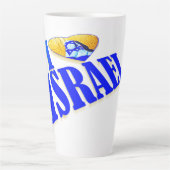 Latte Mug Milchtasse (Vorderseite)