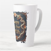 Latte Mug Milchtasse (Rechte Ecke)