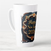 Latte Mug Milchtasse (Linke Ecke)