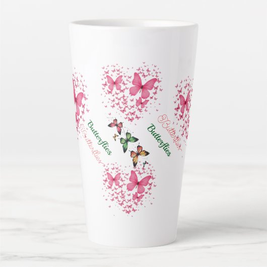 Latte Mug Milchtasse (Vorderseite)