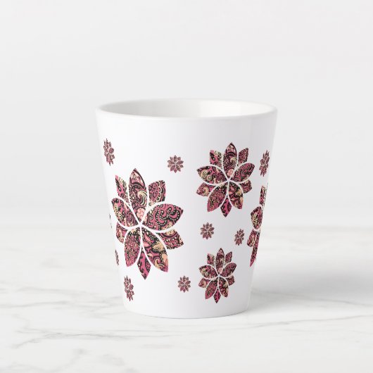 Latte Mug Milchtasse (Vorderseite)