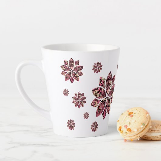Latte Mug Milchtasse (Beispiel)