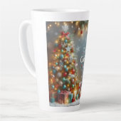 Latte mug milchtasse (Linke Ecke)
